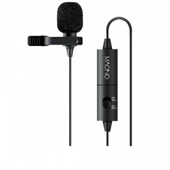 Микрофоны для радиосистем петличные MAONO AU-100 81947