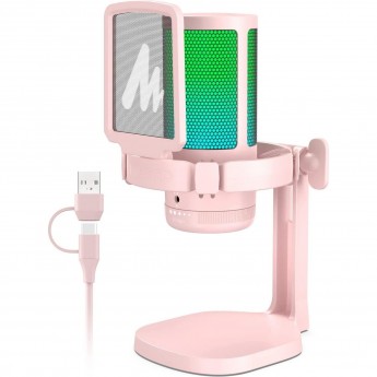 USB микрофоны MAONO DGM20 (pink) 88365