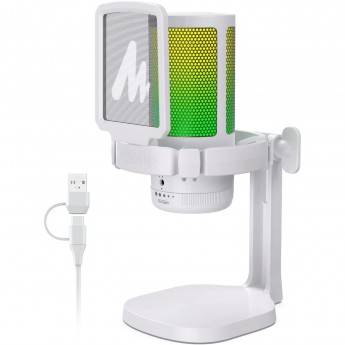 USB микрофоны MAONO DGM20 (white) 88366