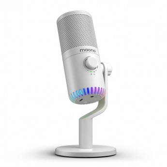 USB микрофоны MAONO DM30 (white) 88374