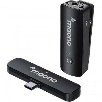 Радиосистема накамерная MAONO WM600 C1 88390 Радиосистема накамерная MAONO WM600 C1 88390
