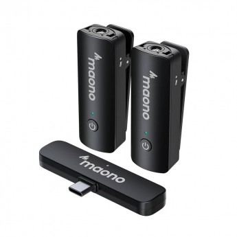 Радиосистема накамерная MAONO WM600 C2 88391 Радиосистема накамерная MAONO WM600 C2 88391